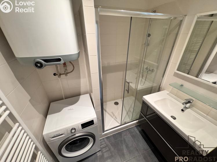 Pronájem bytu 2+1 Hodonín, Erbenova 2990/20 č. 11