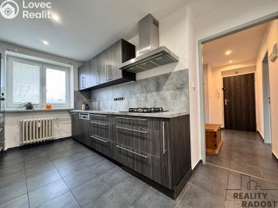 Rent apartment 2+1 Hodonín, Erbenova č. 3