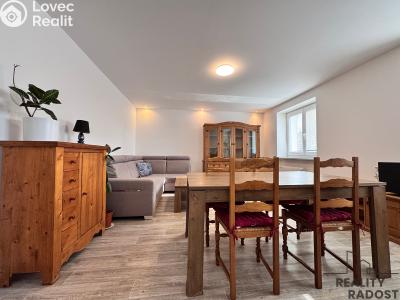 Rent apartment 2+1 Hodonín, Erbenova č. 6