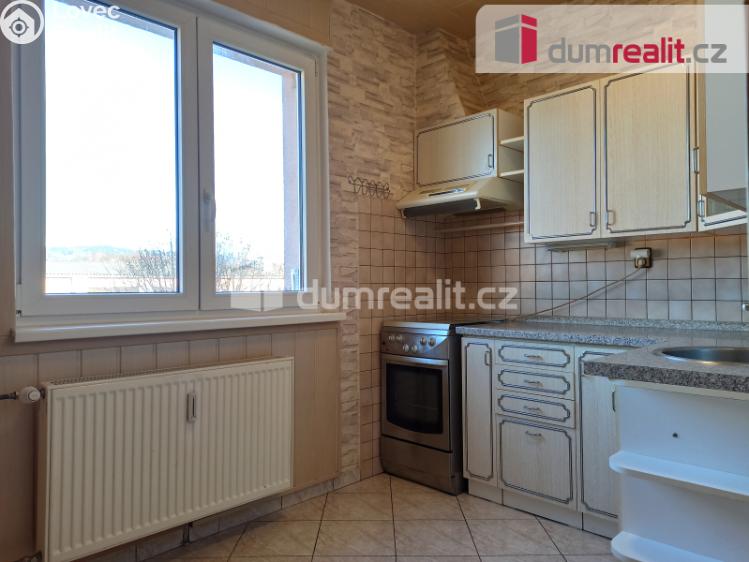Pronájem bytu 2+1 Ostrov, Severní č. 1