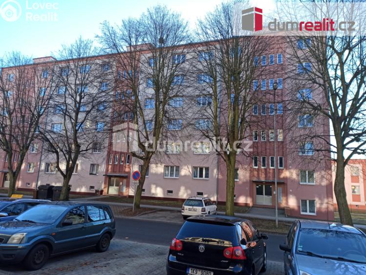 Pronájem bytu 2+1 Ostrov, Severní č. 2