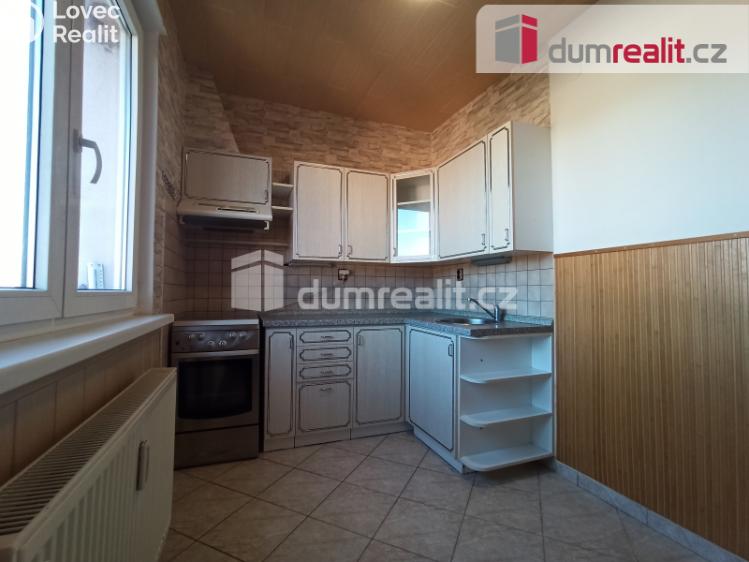 Pronájem bytu 2+1 Ostrov, Severní č. 11