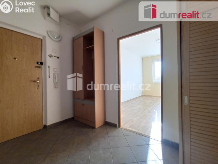 Pronájem bytu 2+1 Ostrov, Severní č. 13
