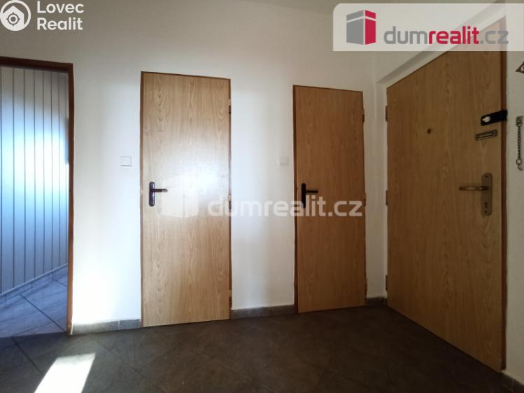 Pronájem bytu 2+1 Ostrov, Severní č. 14