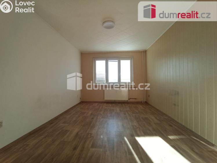 Pronájem bytu 2+1 Ostrov, Severní č. 15