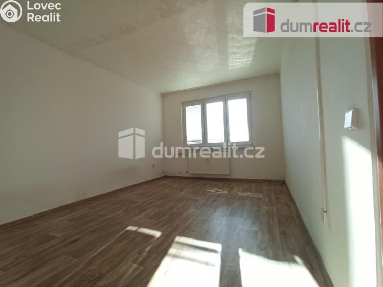 Pronájem bytu 2+1 Ostrov, Severní č. 17