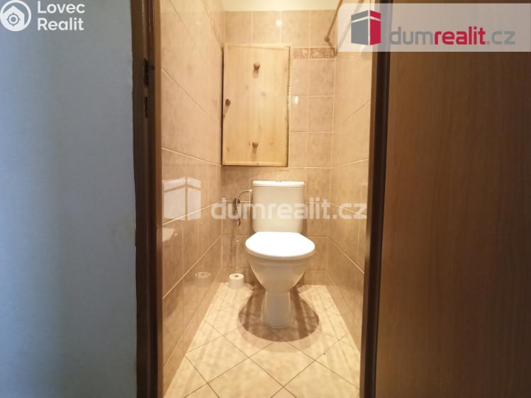 Pronájem bytu 2+1 Ostrov, Severní č. 21
