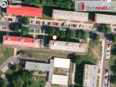 Pronájem bytu 2+1 Ostrov, Severní č. 5