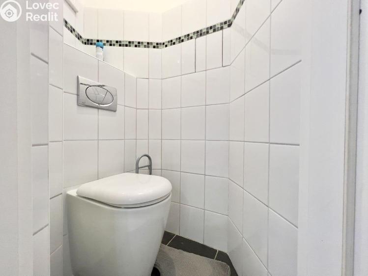 Pronájem bytu 2+1 Praha, Sudoměřská 1650/31 č. 3