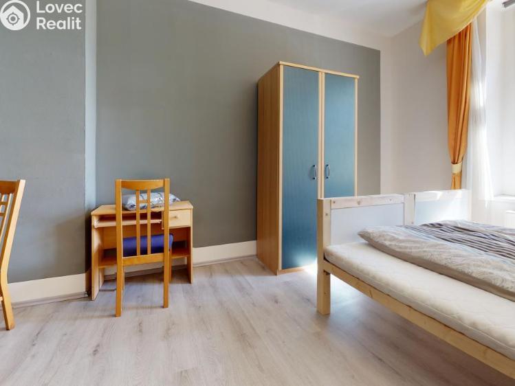 Pronájem bytu 1+KK Praha, Donská 176/13 č. 2