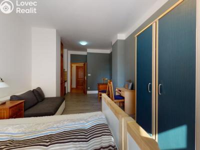 Pronájem bytu 1+KK Praha, Donská č. 3