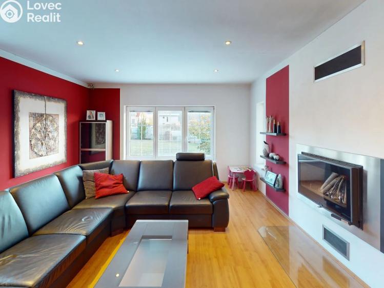 Prodej rodinného domu Hradištko, Pod Linkou č. 18