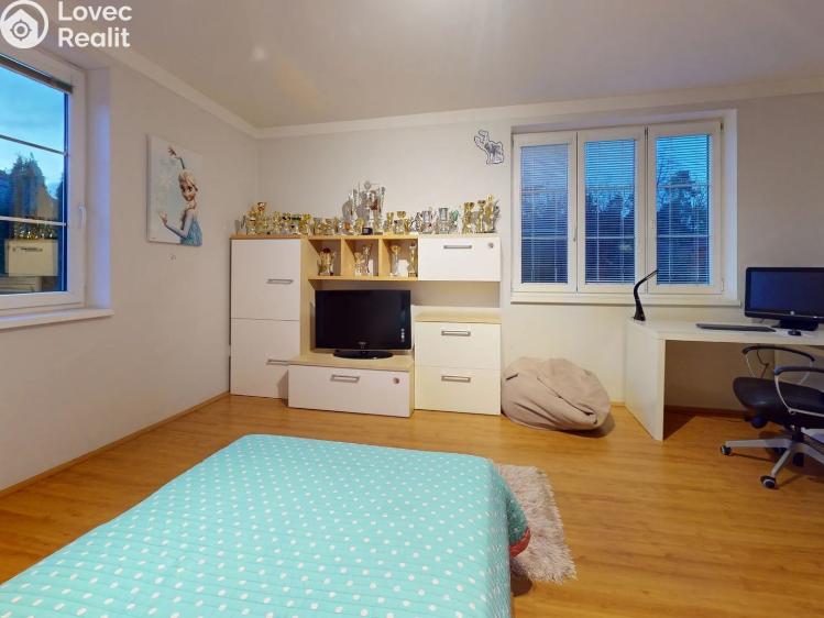 Prodej rodinného domu Hradištko, Pod Linkou č. 17