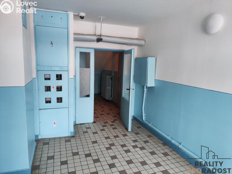 Prodej bytu 3+1 Chomutov, Kyjická č. 3