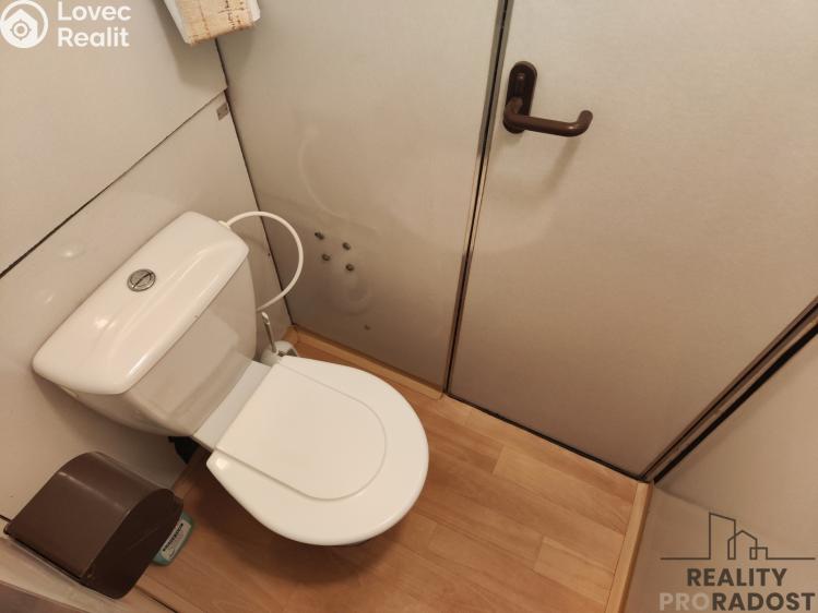 Prodej bytu 3+1 Chomutov, Kyjická č. 7