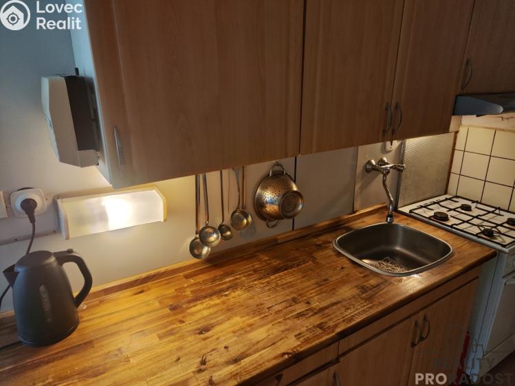 Prodej bytu 3+1 Chomutov, Kyjická č. 8