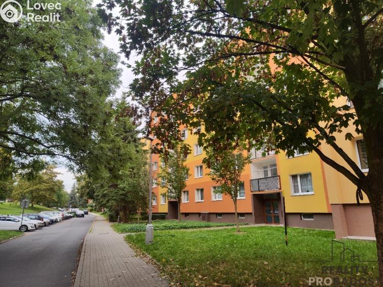 Prodej bytu 3+1 Chomutov, Kyjická č. 10