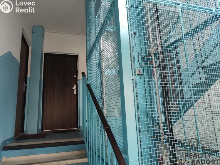 Prodej bytu 3+1 Chomutov, Kyjická č. 12