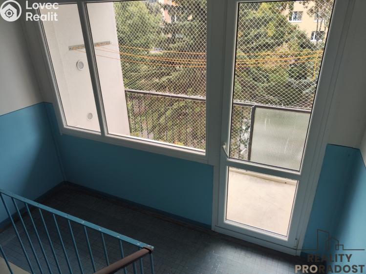 Prodej bytu 3+1 Chomutov, Kyjická č. 13