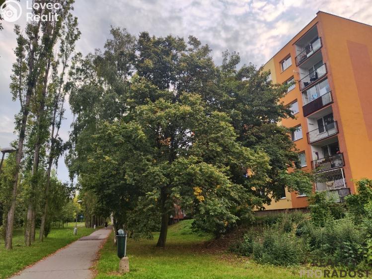 Prodej bytu 3+1 Chomutov, Kyjická č. 14