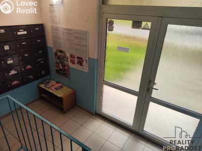 Prodej bytu 3+1 Chomutov, Kyjická č. 4