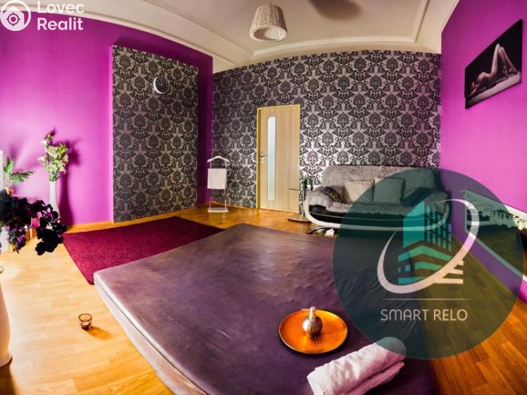 Pronájem obchodního prostoru Praha, Václavské náměstí č. 8