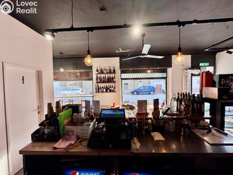 Pronájem obchodního prostoru Praha, Nebušická č. 7