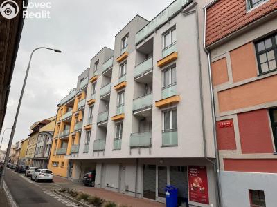 Pronájem garážového stání České Budějovice, J. Š. Baara č. 2