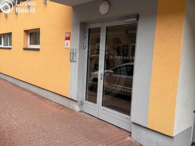 Pronájem garážového stání České Budějovice, J. Š. Baara č. 3