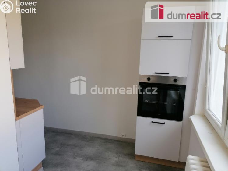 Pronájem bytu 2+1 Karlovy Vary, Janáčkova č. 14