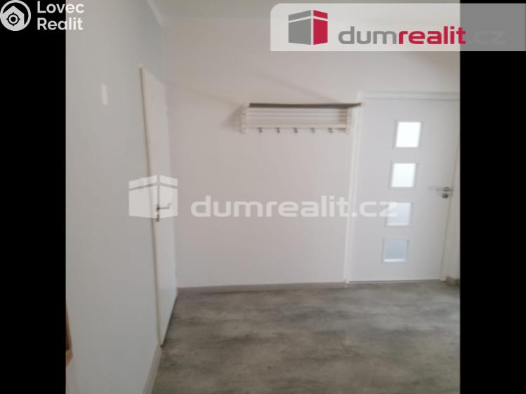 Pronájem bytu 2+1 Karlovy Vary, Janáčkova č. 15