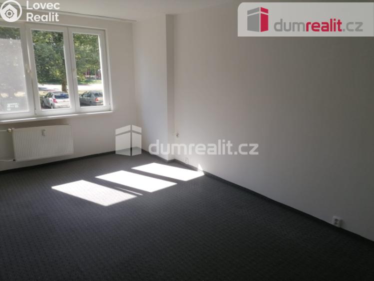 Pronájem bytu 2+1 Karlovy Vary, Janáčkova č. 20