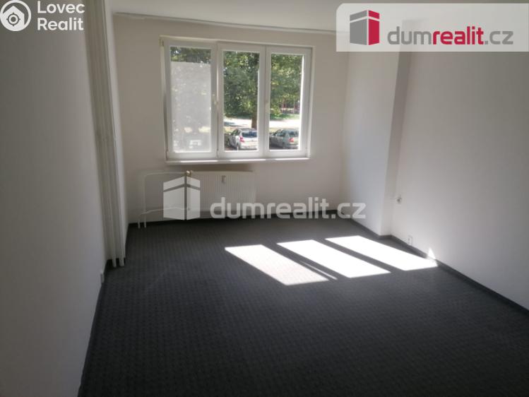 Pronájem bytu 2+1 Karlovy Vary, Janáčkova č. 21