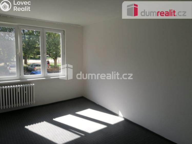 Pronájem bytu 2+1 Karlovy Vary, Janáčkova č. 22