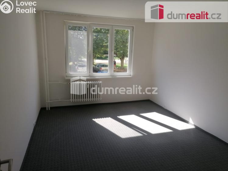 Pronájem bytu 2+1 Karlovy Vary, Janáčkova č. 23