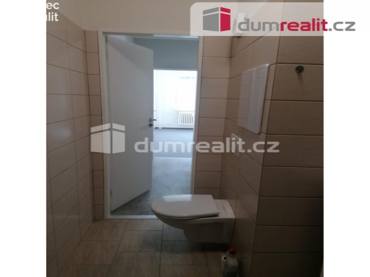 Pronájem bytu 2+1 Karlovy Vary, Janáčkova č. 30