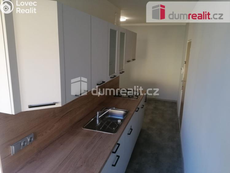 Pronájem bytu 2+1 Karlovy Vary, Janáčkova č. 42