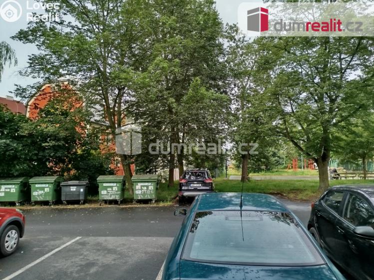 Pronájem bytu 2+1 Karlovy Vary, Janáčkova č. 11