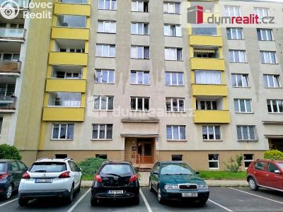 Pronájem bytu 2+1 Karlovy Vary, Janáčkova č. 2