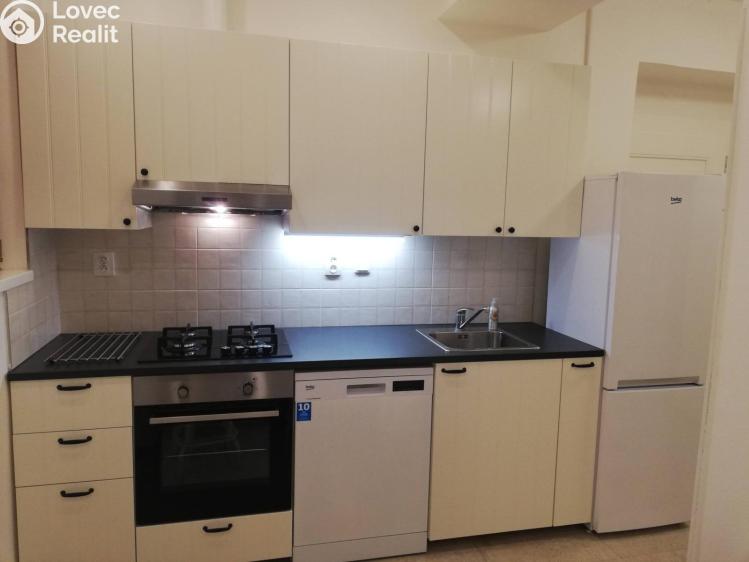 Pronájem bytu 3+1 Praha, Žerotínova 1641/47 č. 1