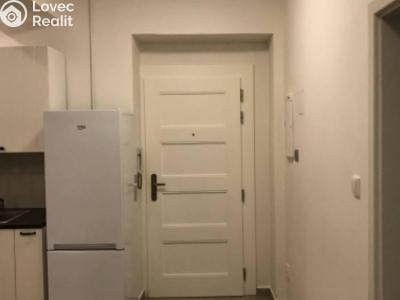 Pronájem bytu 3+1 Praha, Žerotínova č. 3