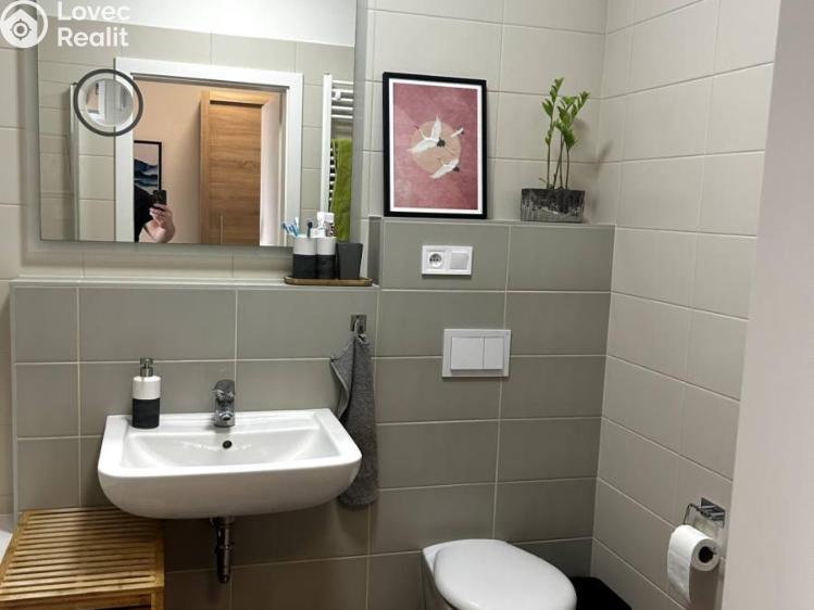 Pronájem bytu 2+KK Praha, Granitova č. 6