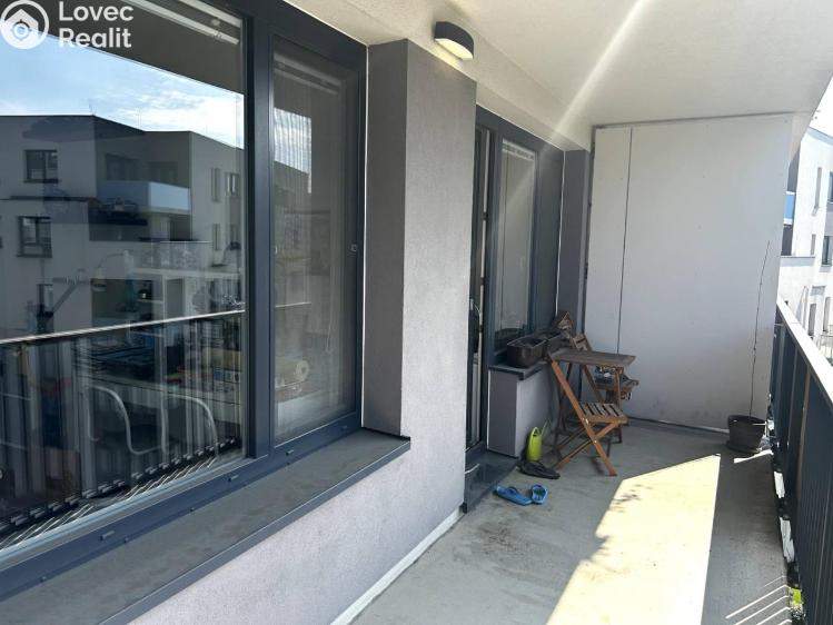 Pronájem bytu 2+KK Praha, Granitova č. 7