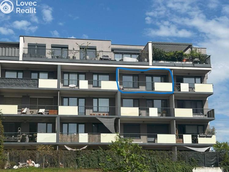 Pronájem bytu 2+KK Praha, Granitova č. 10