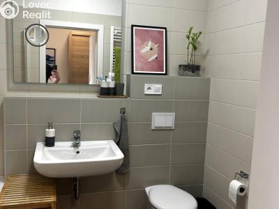 Pronájem bytu 2+KK Praha, Granitova č. 6