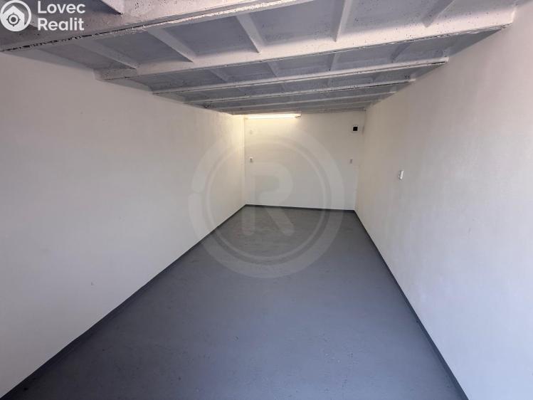 Pronájem garáže České Budějovice, Nádražní č. 3