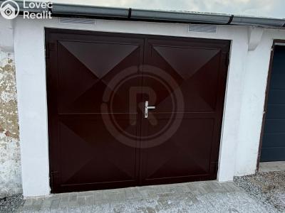 Pronájem garáže České Budějovice, Nádražní č. 2