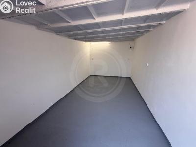 Pronájem garáže České Budějovice, Nádražní č. 3