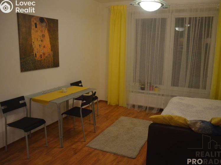 Оренда квартири 1+KK Brno, Zderadova č. 5