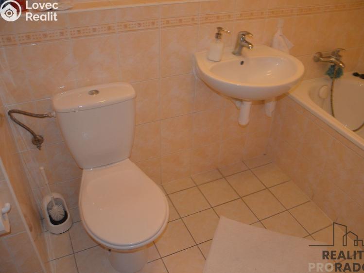 Оренда квартири 1+KK Brno, Zderadova č. 9